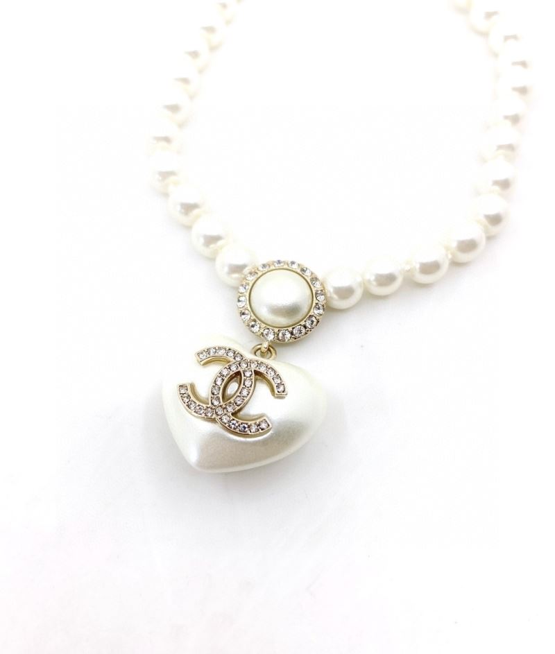 Ch**el necklaces